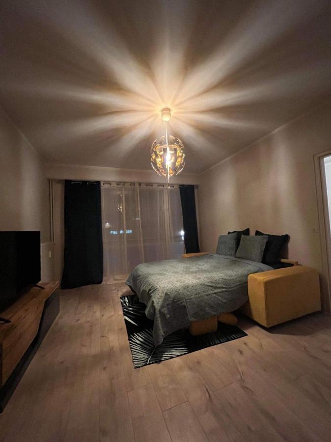Avenue De Champagne Apartment Epernay Bagian luar foto