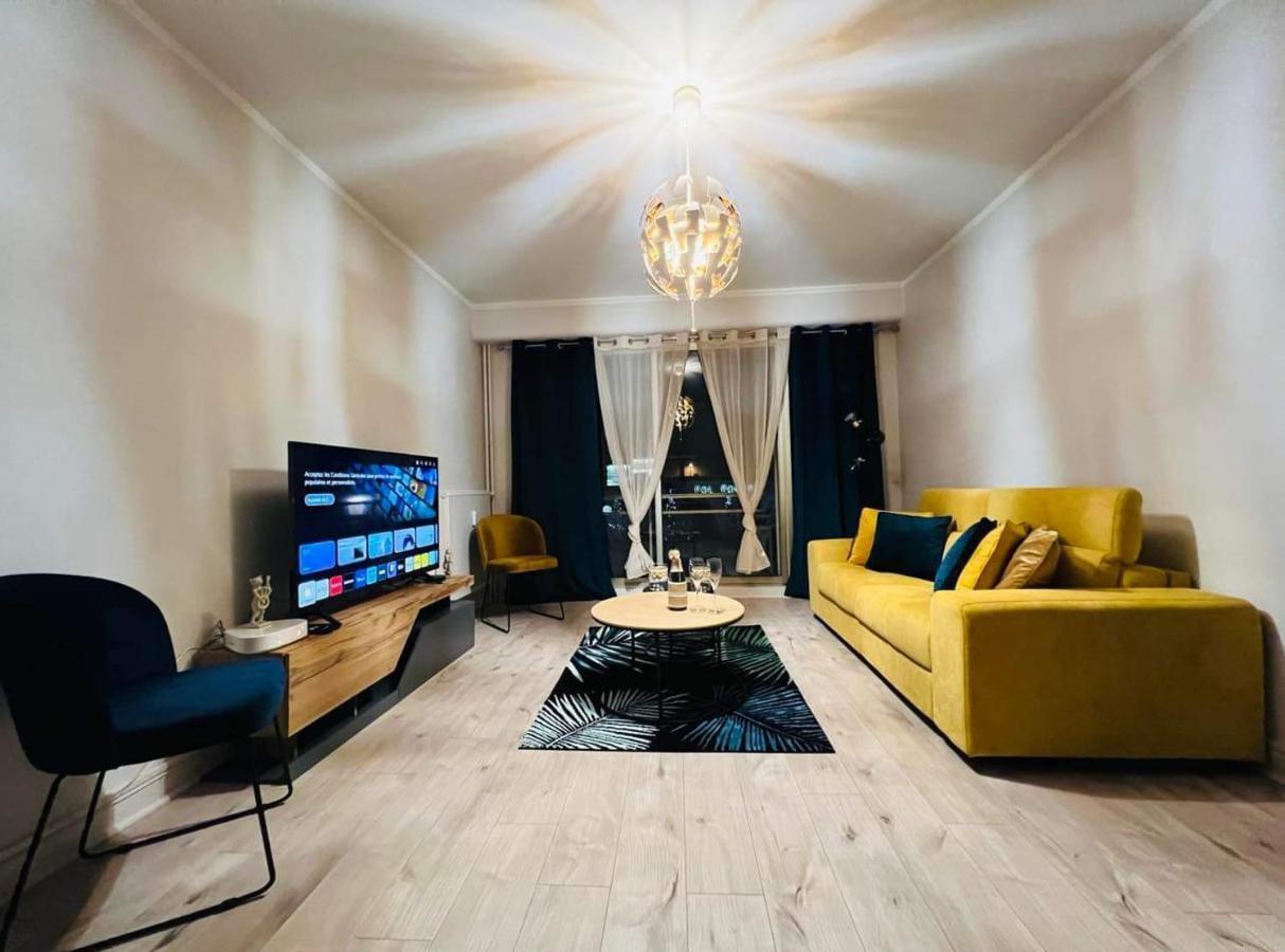Avenue De Champagne Apartment Epernay Bagian luar foto