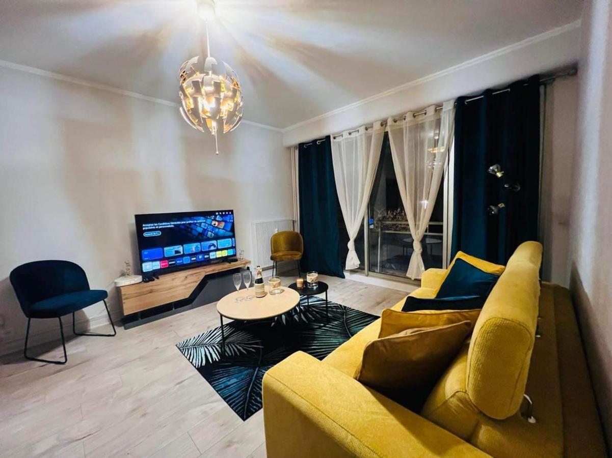 Avenue De Champagne Apartment Epernay Bagian luar foto
